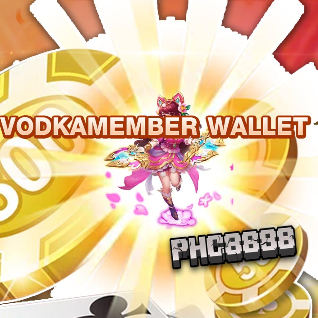 vodkamember wallet